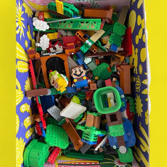 Lot of Three Lego Super Mario Building sets - Picture 7 of 9